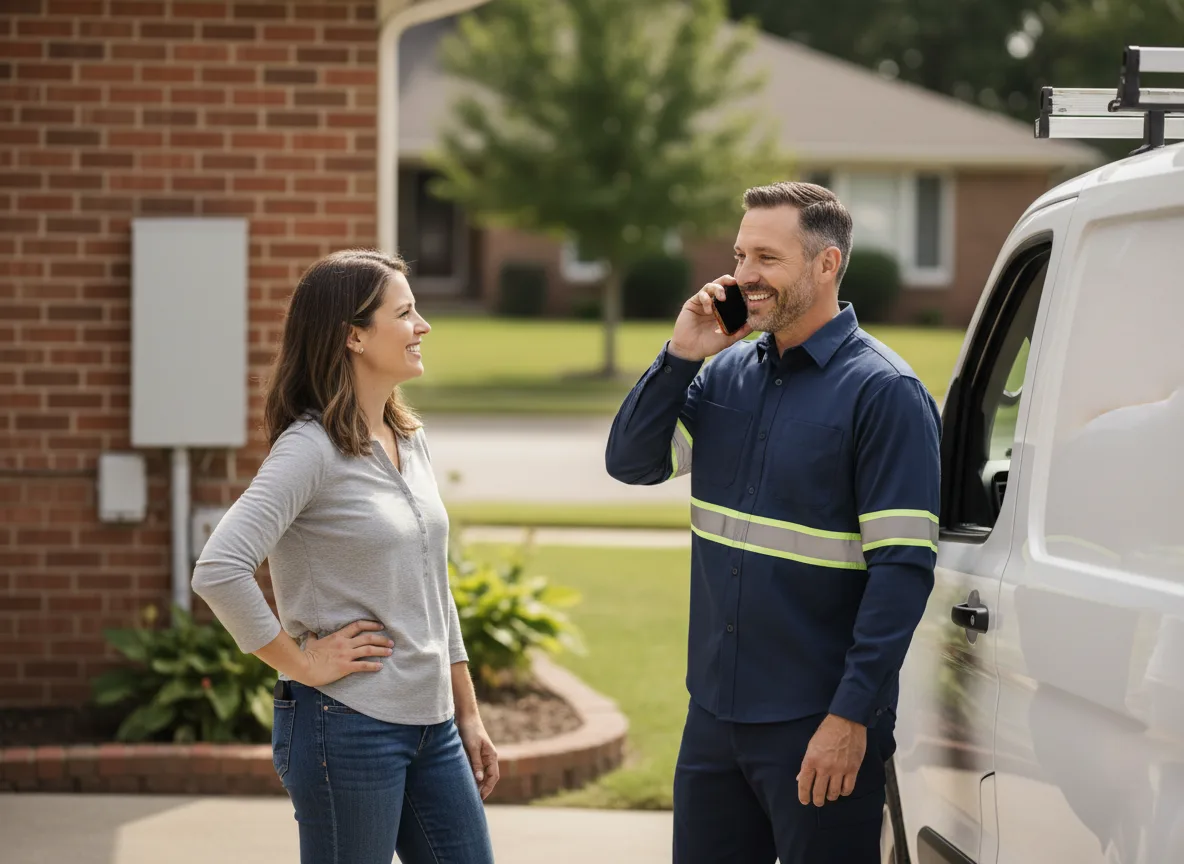 Electrical repair frequently asked questions in Roans Prairie, TX